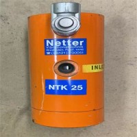 NetterVibration液压外置振动器NHG 500 L的工作原理