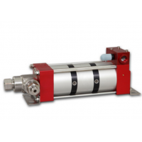 maximator气动高压泵M189-3用于各种油、水和化工应用