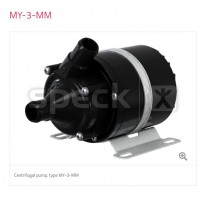 speck近耦合泵MY-3-MM MY-2-6000-MK MY-2-8000-MK离心泵EC电机