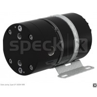 speck摆动活塞泵SAP高压应用低流量齿轮泵ZY-2009-MM