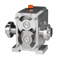 pomac Pumps凸轮泵PLP系列，实现最大的泵性能和最小的产品损坏