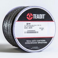 提迪特Teadit® 2848碳纤维和石墨填料，汉达森一手货源