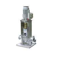 瑞典进口 Johnson Pump CombiProLine 立式重型流程泵
