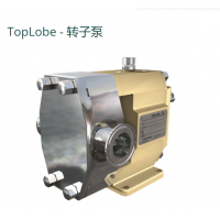 Johnson Pump TopLobe转子泵，有12 种不同的尺寸可供选择
