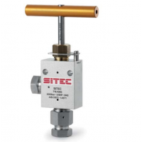 瑞士SITEC 生产各种类型的高压阀门，应用于市场上各种领域
