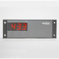 德国Störk-Tronic ST121-BX1TA.01温度指示器，用于显示温度