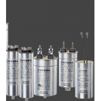 HYDRA开发、生产和销售高品质电容器,应用于多种工业领域