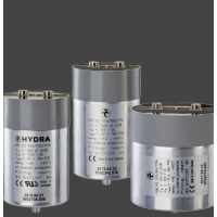 HYDRA 直流母线电容器，用于各种逆变器，UPS，风力发电等
