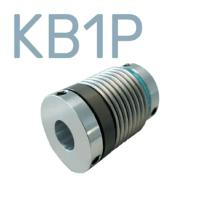 KBK-ANTRIEBSTECHNIK金属波纹管联轴器系列 0.05 - 30Nm