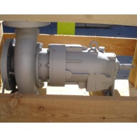 德国DICKOW单级蜗壳泵NHX 型用于中型和大型热水系统