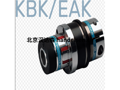 德国KBK 磁力联轴器 AMK -10-16-20 非接触式扭矩传递