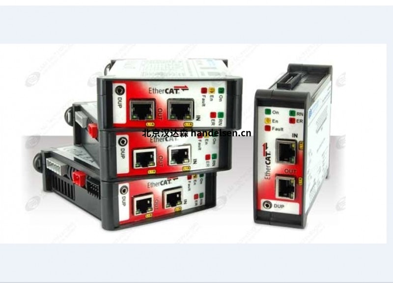 EtherCAT 驱动器