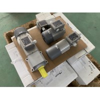 mini motor减速电机MC 244PT 10 B3用于机械和机电行业