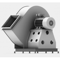德国Elektror 大容积离心高压风机CFH系列，高达 400,000 m/h