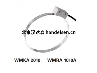 AMO绝对式角度测量编码器WMRA1010A用于旋转轴和倾斜轴