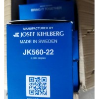 德国Josef Kihlberg装订配件订书钉JK777耐腐蚀