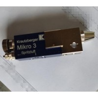 德国Krautzberger自动喷枪Mikro 3适用于高度狭窄的空间