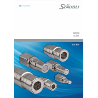 瑞士Staubli安全压缩空气快速接头RSI 06.1806
