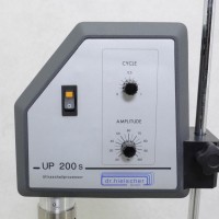 德国Hielscher实验室型超声波处理器UP200St