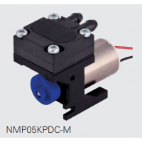 KNF隔膜气泵NMP05KPDC-L用于安全和防御