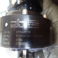 德国Schubert & Salzer斜座阀7010/025V1H2000---H-S----9A(4059544)用于食品行业