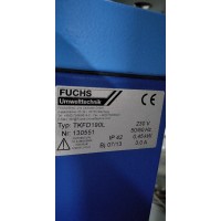 德国Fuchs Umwel 过滤垫F5  TkF EU51原装正品工厂现货